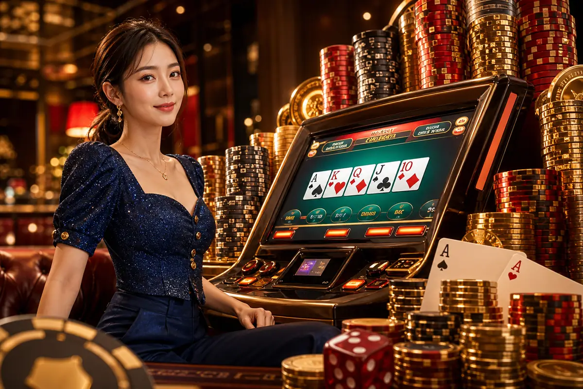 inw8 Free Spin Slot ဂိမ်း အကြောင်း