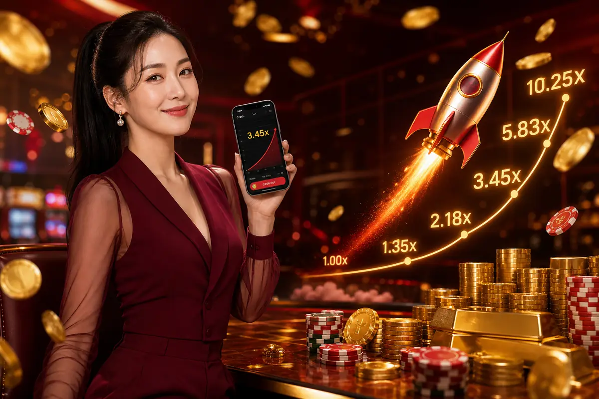 inw8 Live Baccarat ဂိမ်းစင်ပြင်